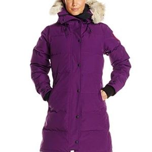 *NEW* Women's CANADA GOOSE Shelburne Down Parka